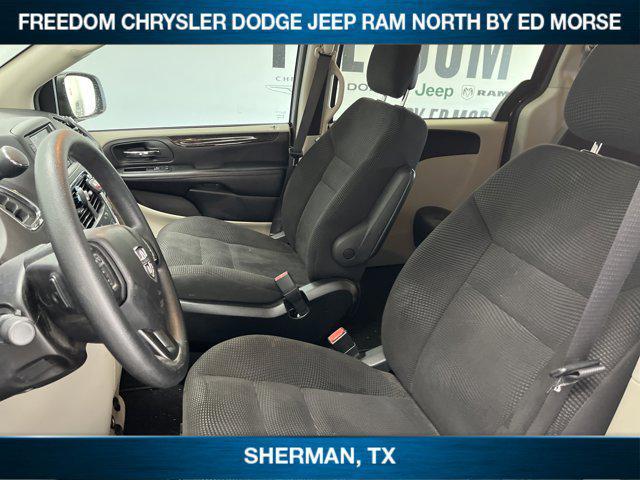 used 2020 Dodge Grand Caravan car, priced at $17,520