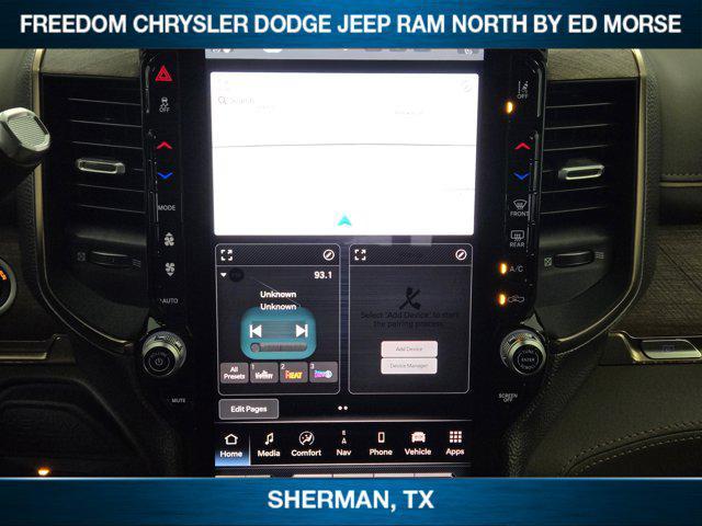 new 2026 Ram 3500 car, priced at $99,736