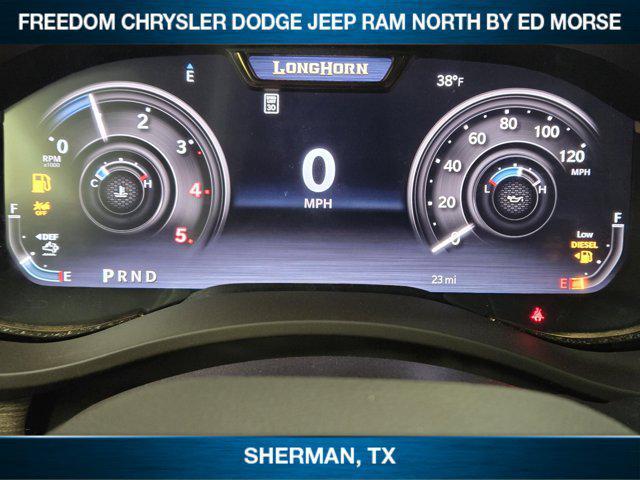 new 2026 Ram 3500 car, priced at $99,736