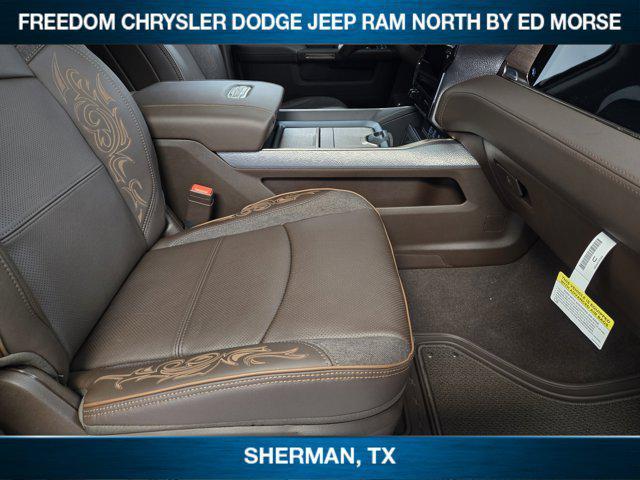 new 2026 Ram 3500 car, priced at $99,736