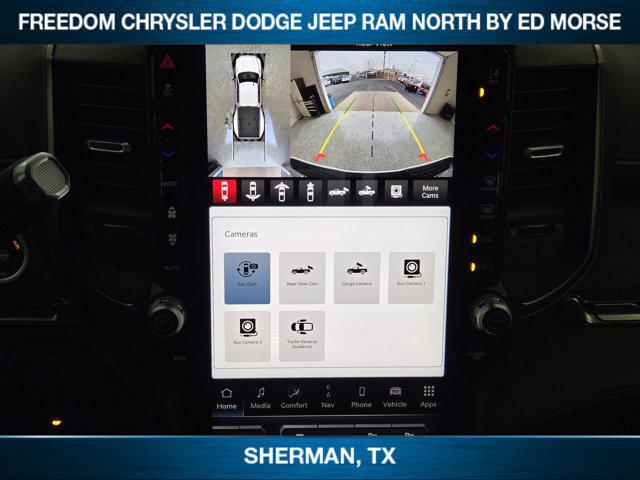 new 2026 Ram 3500 car, priced at $99,736