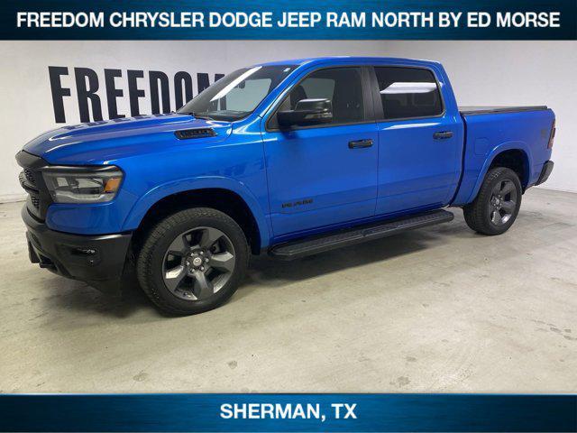 used 2023 Ram 1500 car, priced at $40,998