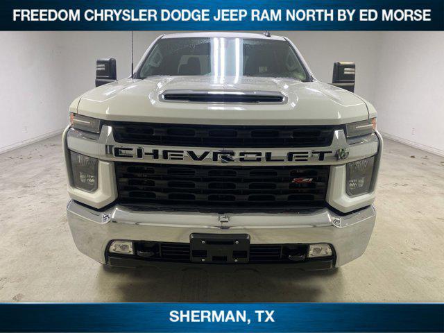 used 2022 Chevrolet Silverado 2500 car, priced at $41,496