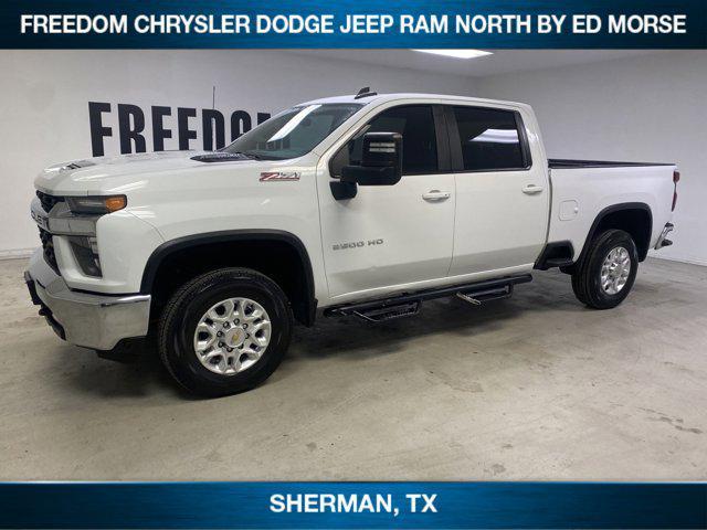 used 2022 Chevrolet Silverado 2500 car, priced at $41,496