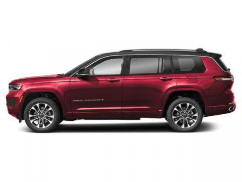 new 2023 Jeep Grand Cherokee L car, priced at $70,185