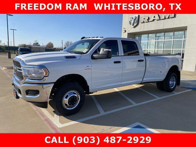 new 2024 Ram 3500 car, priced at $71,311