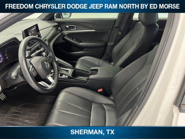 used 2023 Acura Integra car, priced at $27,404