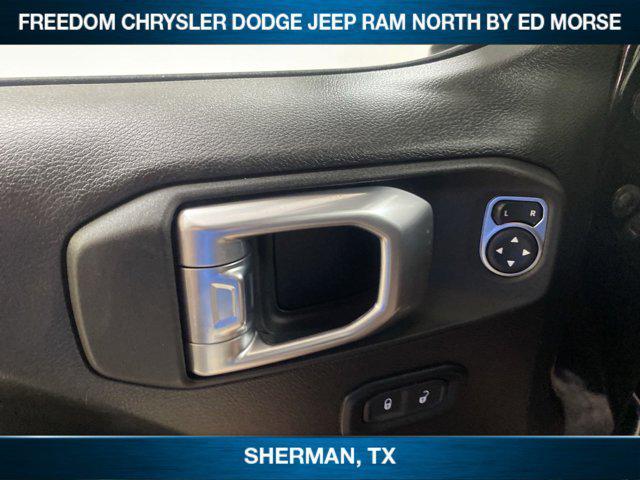 used 2022 Jeep Gladiator car, priced at $32,499