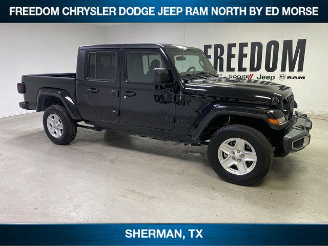 used 2022 Jeep Gladiator car, priced at $32,499