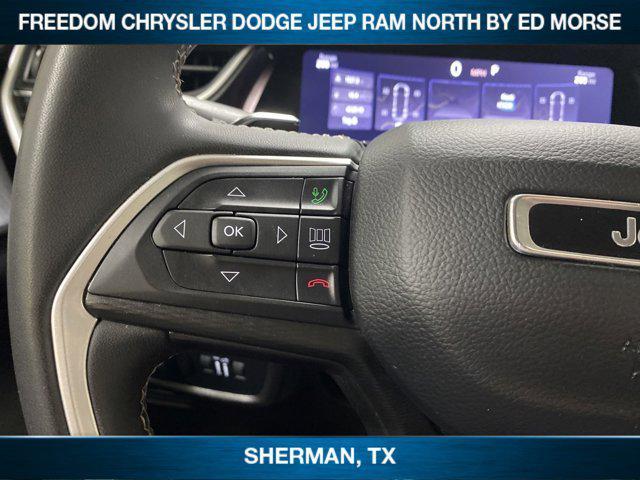 used 2023 Jeep Grand Cherokee L car, priced at $23,802