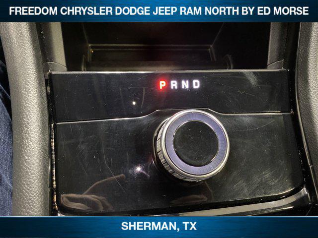 used 2023 Jeep Grand Cherokee L car, priced at $23,802