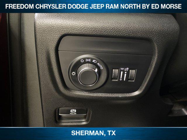 used 2023 Jeep Grand Cherokee L car, priced at $23,802