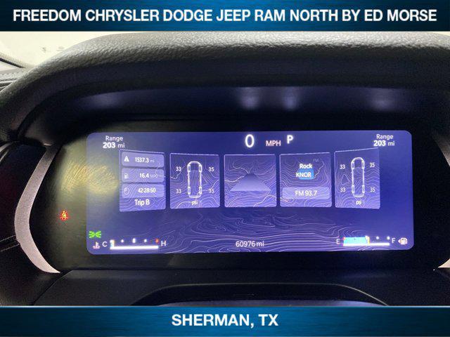 used 2023 Jeep Grand Cherokee L car, priced at $23,802