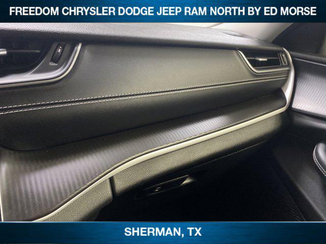 used 2023 Jeep Grand Cherokee L car, priced at $23,802