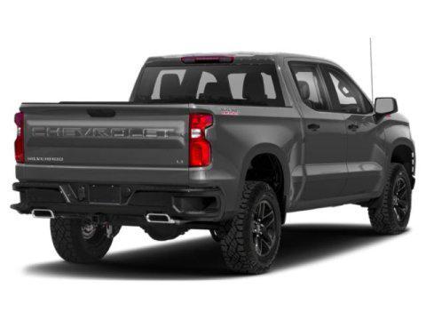 used 2021 Chevrolet Silverado 1500 car