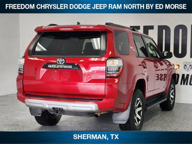 used 2024 Toyota 4Runner car, priced at $39,461