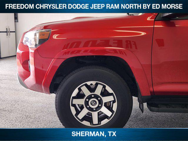 used 2024 Toyota 4Runner car, priced at $39,461