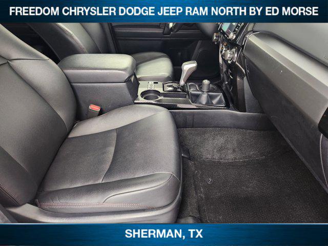 used 2024 Toyota 4Runner car, priced at $39,461