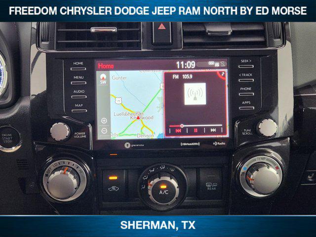 used 2024 Toyota 4Runner car, priced at $39,461