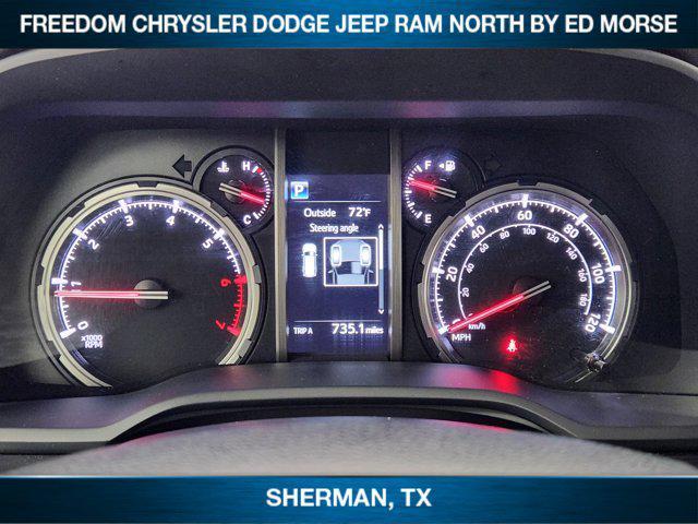 used 2024 Toyota 4Runner car, priced at $39,461