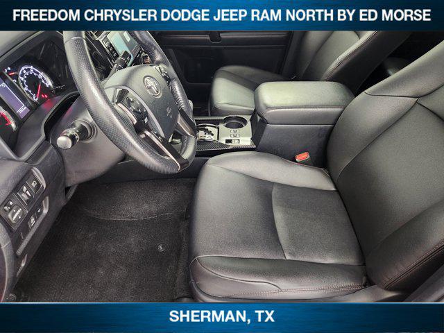 used 2024 Toyota 4Runner car, priced at $39,461