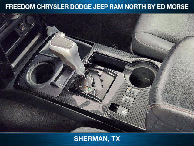 used 2024 Toyota 4Runner car, priced at $39,461