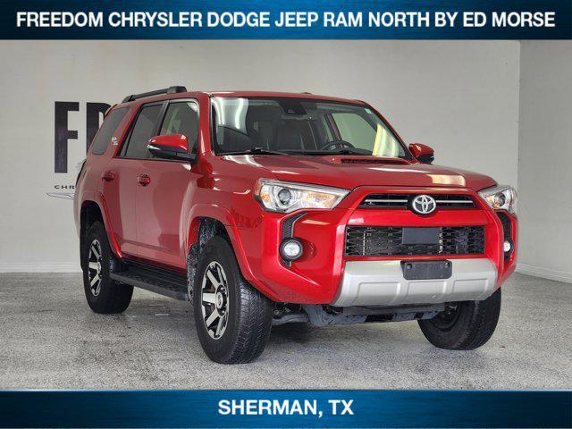 used 2024 Toyota 4Runner car, priced at $39,461