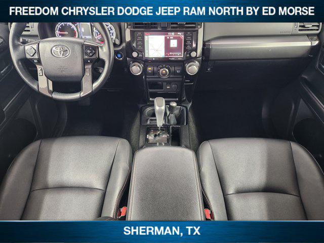 used 2024 Toyota 4Runner car, priced at $39,461