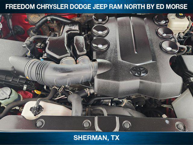 used 2024 Toyota 4Runner car, priced at $39,461