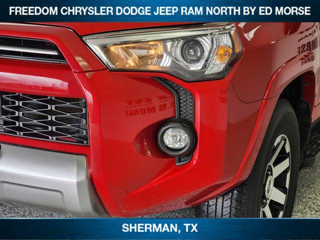 used 2024 Toyota 4Runner car, priced at $39,461