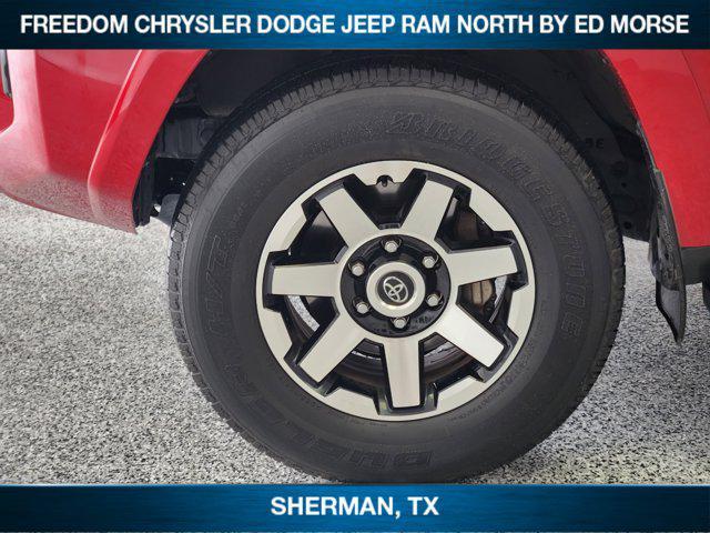 used 2024 Toyota 4Runner car, priced at $39,461