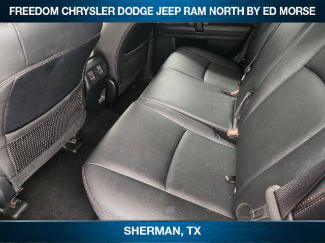 used 2024 Toyota 4Runner car, priced at $39,461