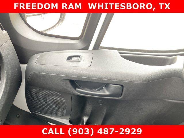 new 2025 Ram ProMaster 2500 car, priced at $54,495