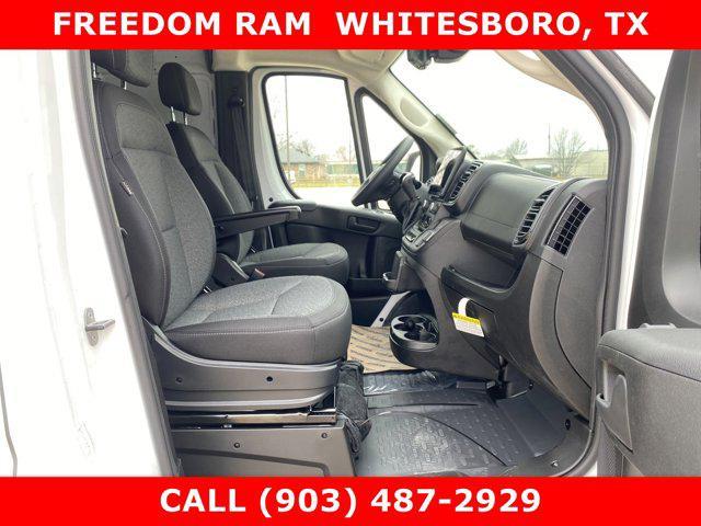 new 2025 Ram ProMaster 2500 car, priced at $54,495