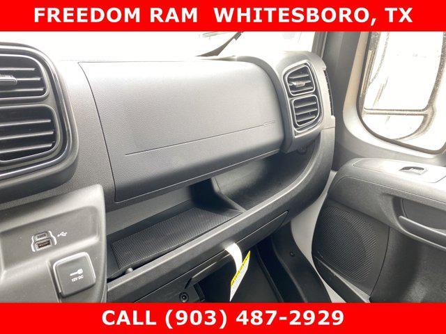 new 2025 Ram ProMaster 2500 car, priced at $54,495