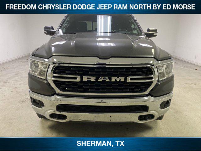 used 2022 Ram 1500 car, priced at $32,621