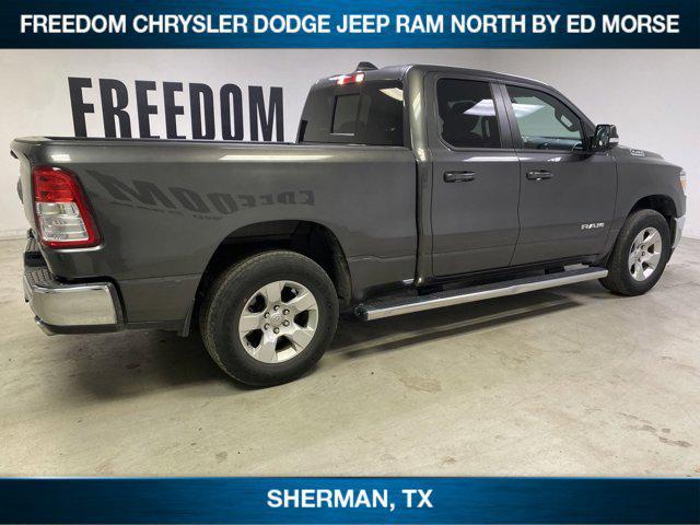 used 2022 Ram 1500 car, priced at $32,621