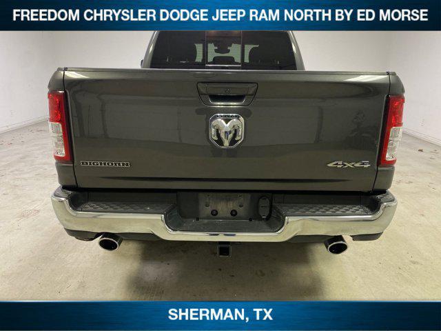 used 2022 Ram 1500 car, priced at $32,621