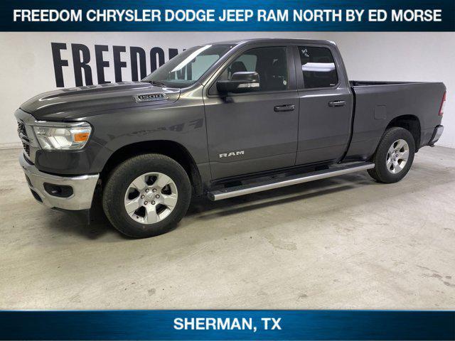 used 2022 Ram 1500 car, priced at $32,621