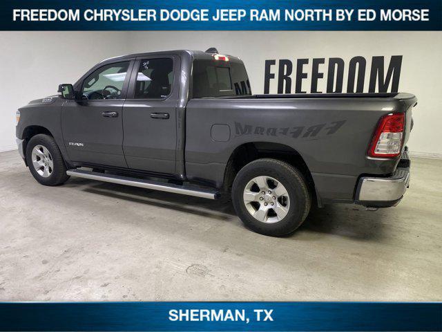 used 2022 Ram 1500 car, priced at $32,621