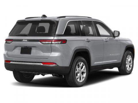 new 2024 Jeep Grand Cherokee car, priced at $58,508