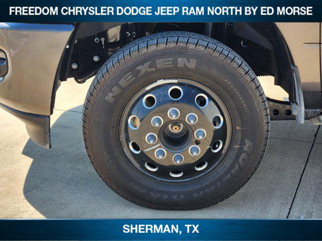 new 2025 Ram 3500 car, priced at $82,469