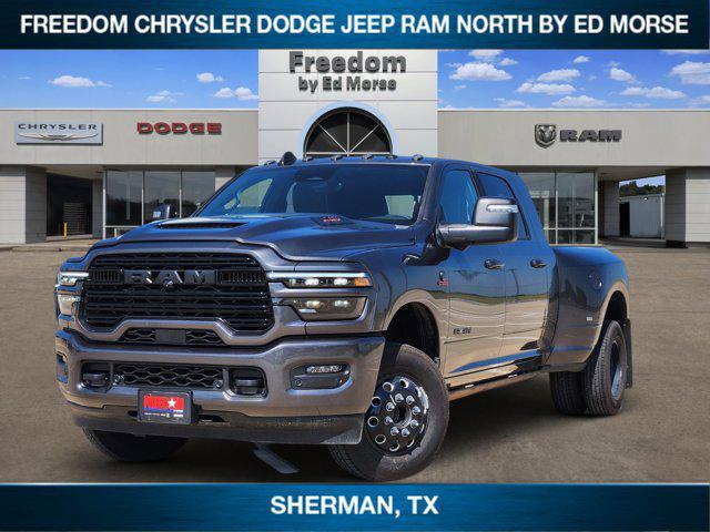 new 2025 Ram 3500 car, priced at $82,469
