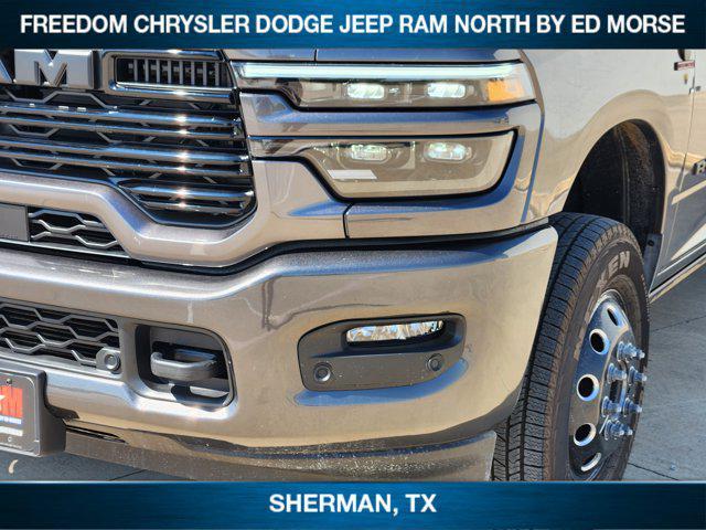 new 2025 Ram 3500 car, priced at $82,469