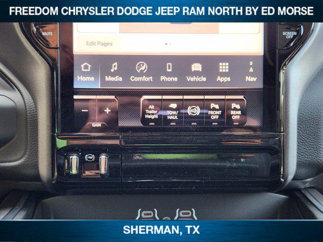 new 2025 Ram 3500 car, priced at $82,469