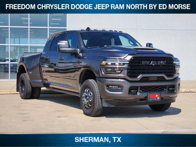 new 2025 Ram 3500 car, priced at $82,469