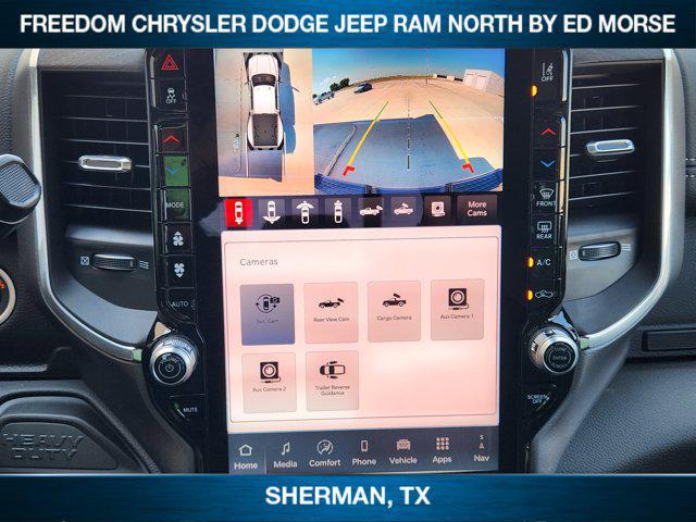 new 2025 Ram 3500 car, priced at $82,469