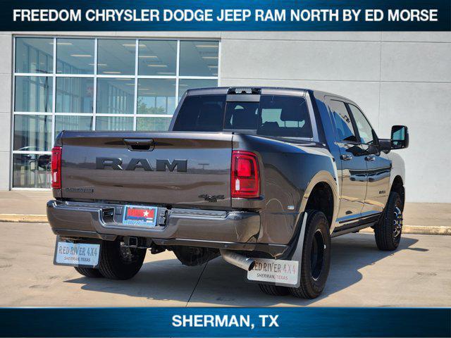 new 2025 Ram 3500 car, priced at $82,469