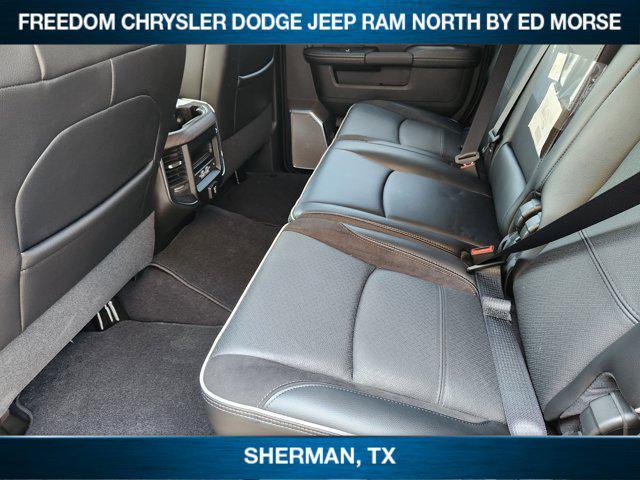 new 2025 Ram 3500 car, priced at $82,469