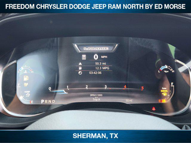 new 2025 Ram 3500 car, priced at $82,469